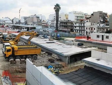 Κατασκευή δικτύων φυσικού αερίου σε 18 πόλεις της Β. Ελλάδα συνολικούκόστους 160 εκατομμυρίων